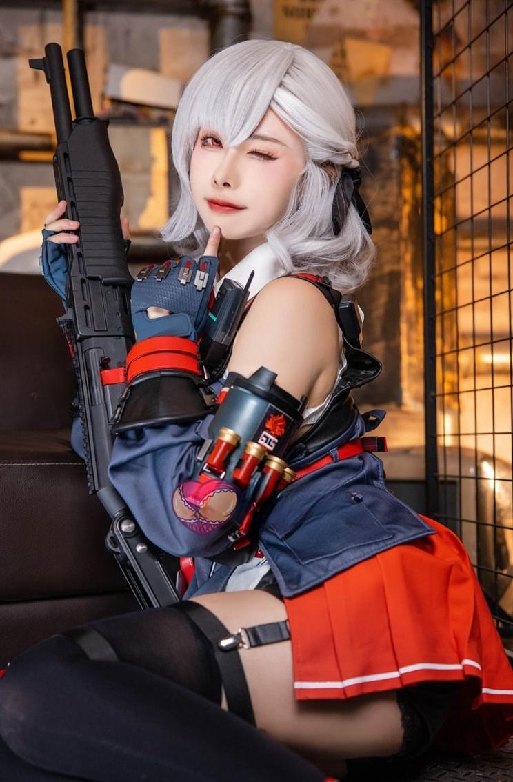Momoko葵葵 塞布丽娜