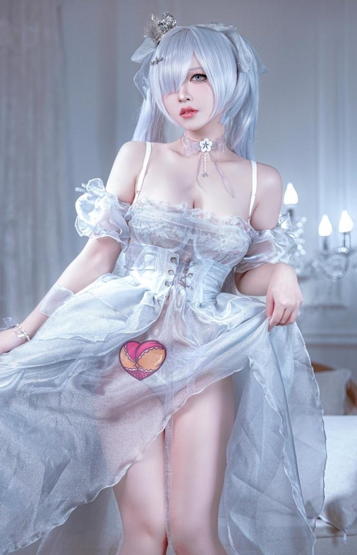 半半子 胜利女神：妮姬 灰姑娘