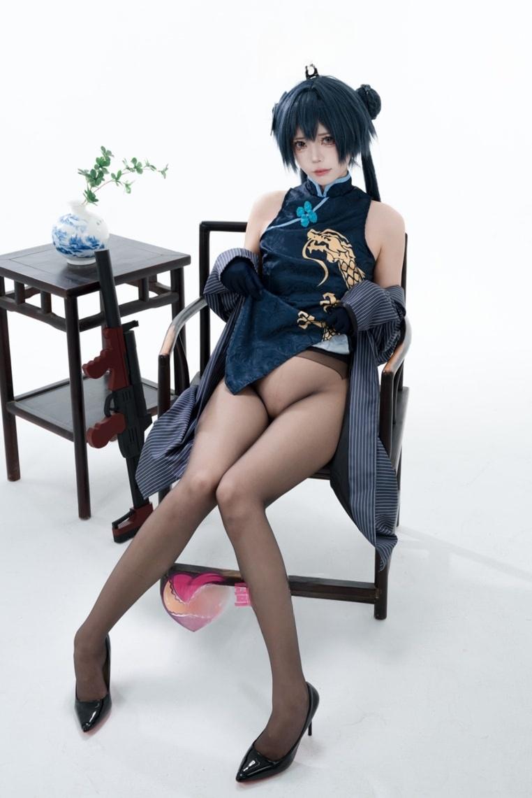 君颜圆又圆 龙华妃咲