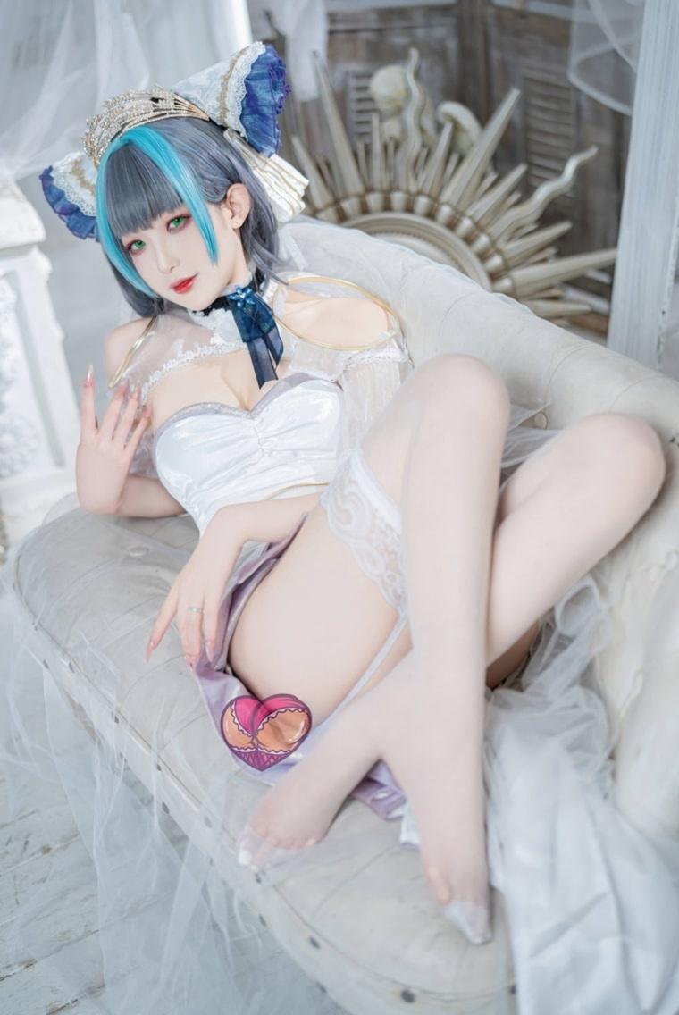 封疆疆v 碧蓝航线 柴郡