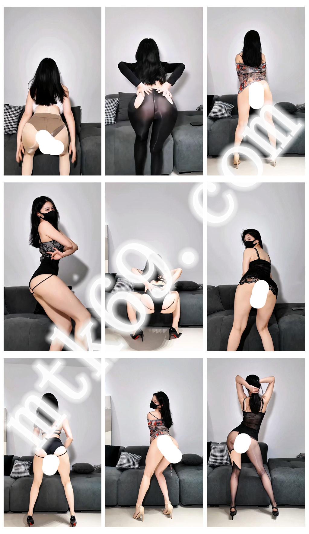 抖音yummyki 200万粉大网红 情趣内衣骚舞合集 [16V/325MB]