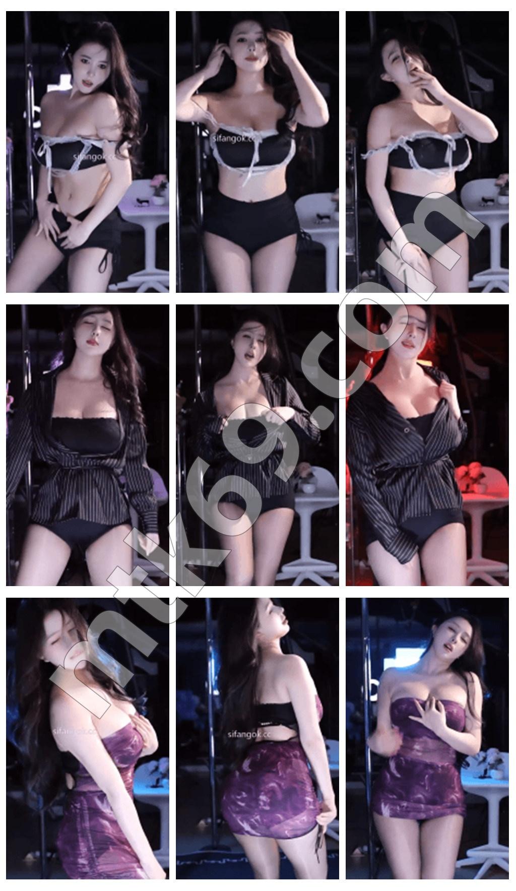 斗鱼小酒窝翁馨 极品巨乳身材 骚舞整活 巨乳抖奶甩奶 [3V/916MB]