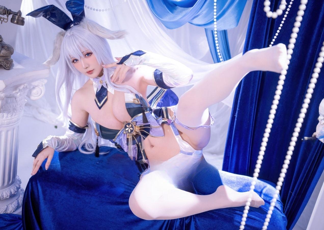 星之迟迟 2025年10月计划F 碧蓝航线 信浓 兔女郎