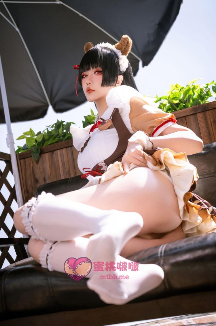 星之迟迟 2026年04月计划 鸣潮 千咲 联动咖啡 女仆