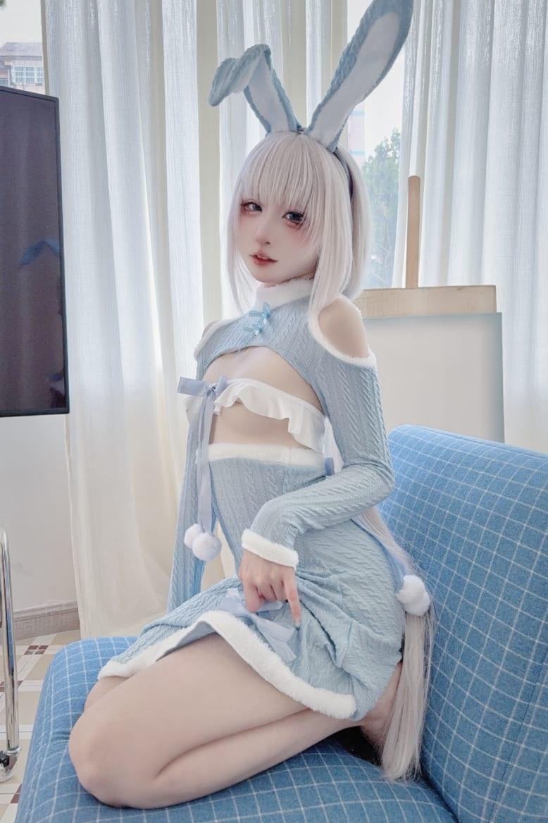 纸悦Etsu_ko 绒绒兔