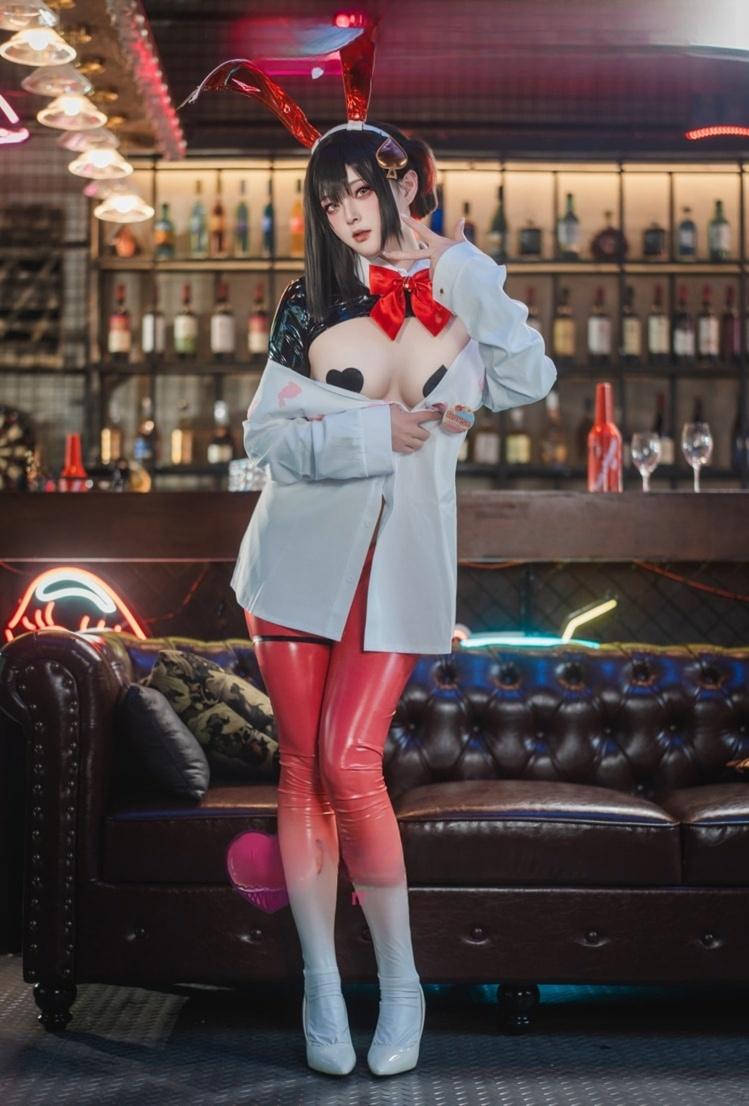 Natsuko夏夏子 – NIKKE 露姬·逆兔女郎