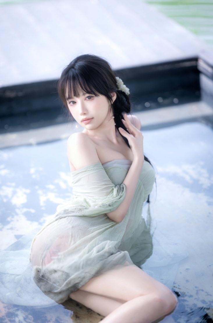 Shika小鹿鹿 江南水色