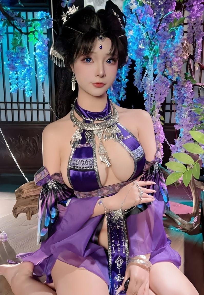 yuuhui玉汇 苗蛊柔情