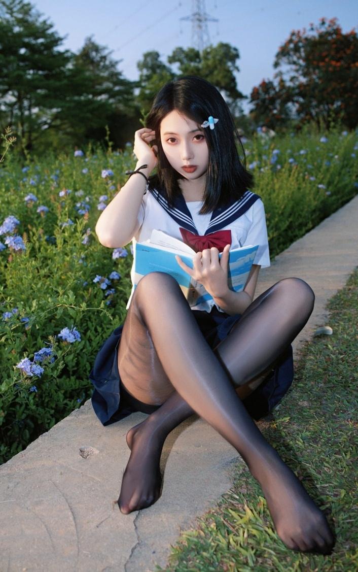 七只红豆 – 蓝花JK