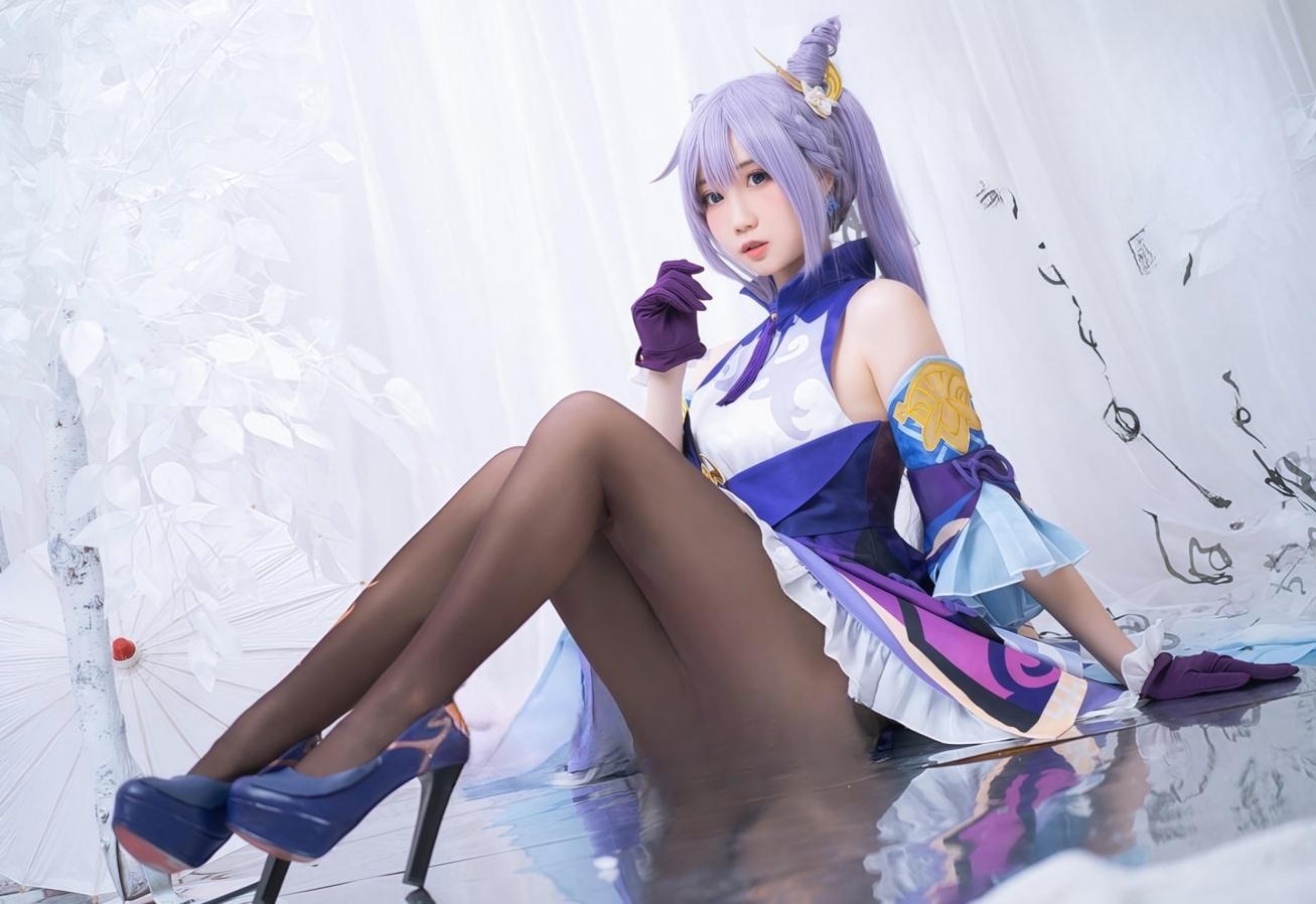 焖焖碳 刻晴
