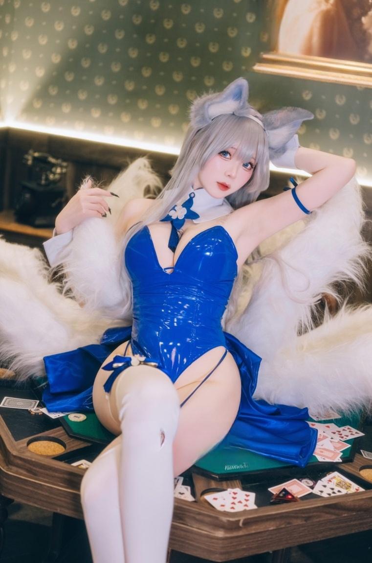 霜月shimo Bunny Shinano