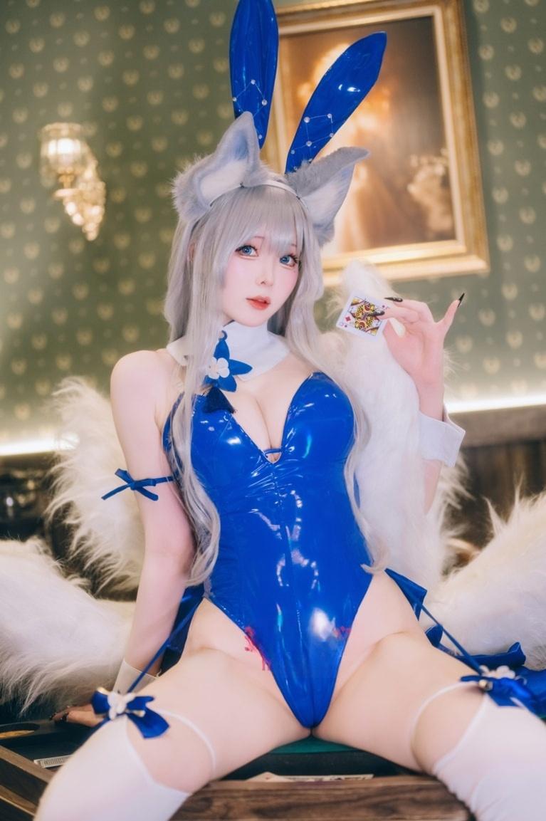霜月shimo Bunny Shinano