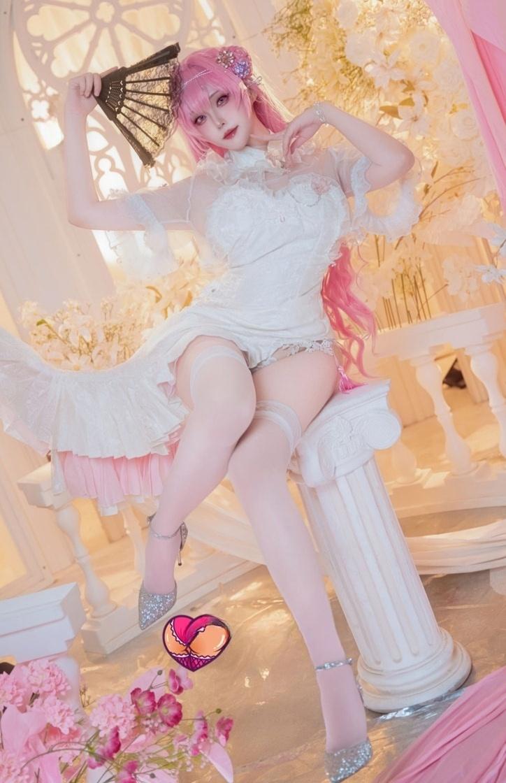 Natsuko夏夏子 – 胜利女神：妮姬 桃乐丝 旗袍