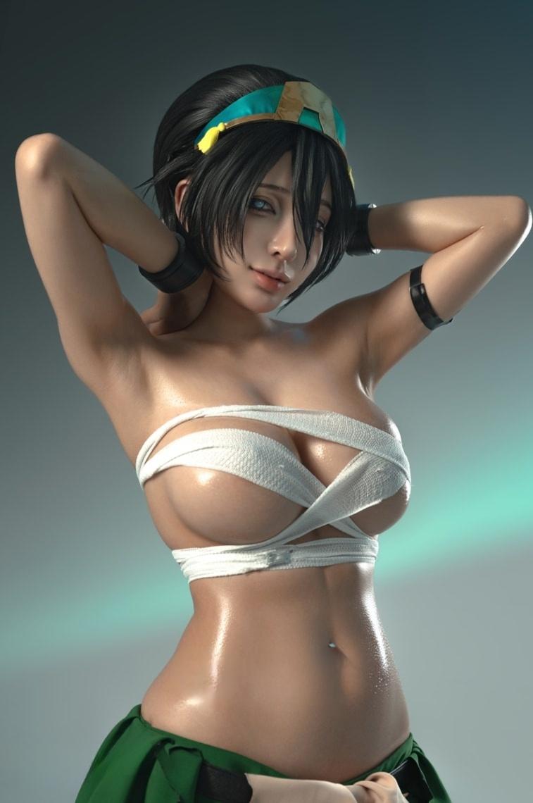 Umeko J – Toph