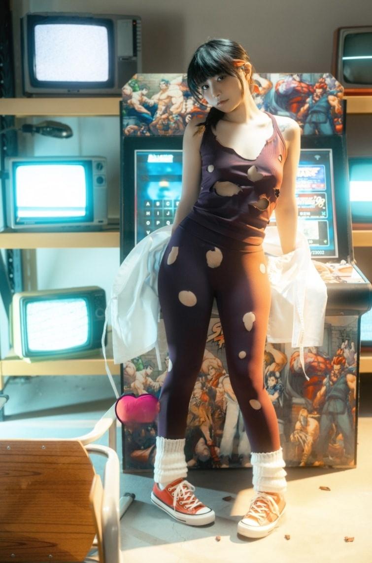 小羊不吃草 – 坂崎由莉
