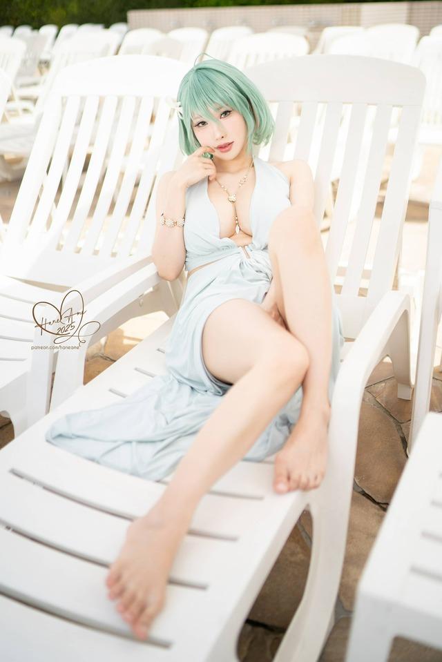 死或生6光影与风韵的折射：雨波_HaneAme演译环的成熟美学