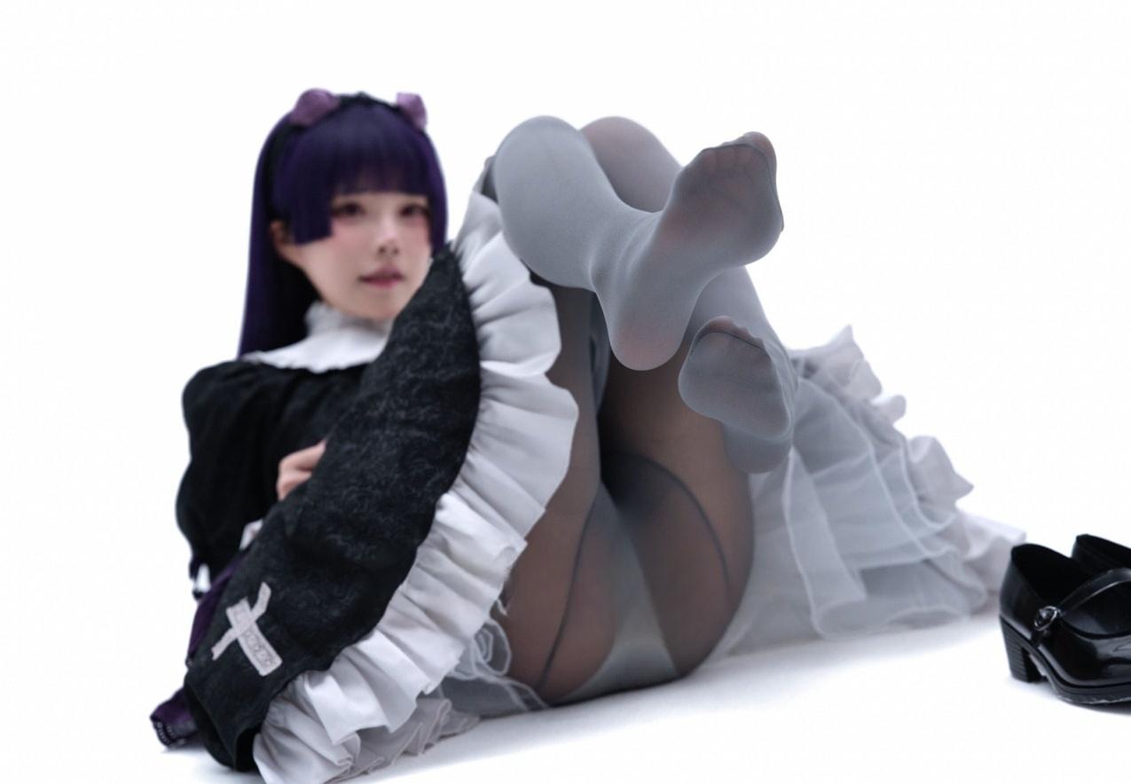 清水凪 五更琉璃 夜魔礼服