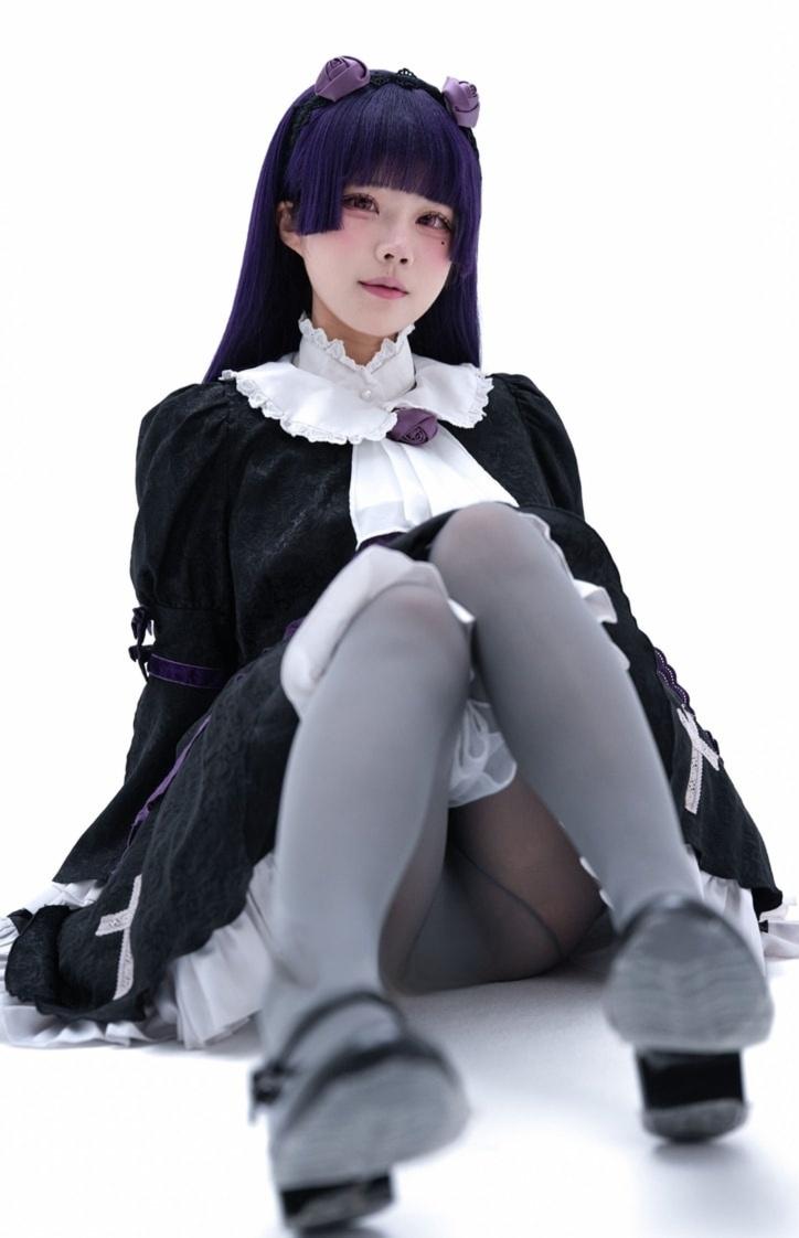 清水凪 五更琉璃 夜魔礼服