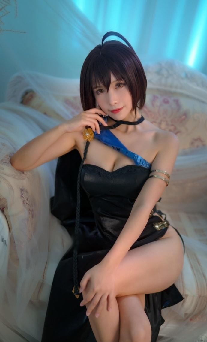 Neko薇薇 巴尔的摩礼服