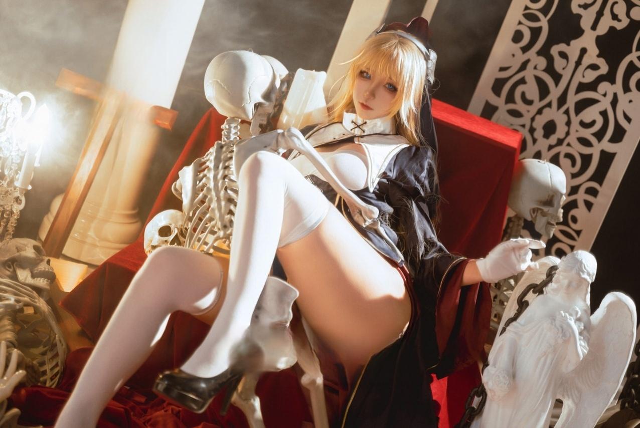 Seya-狮砸 修女