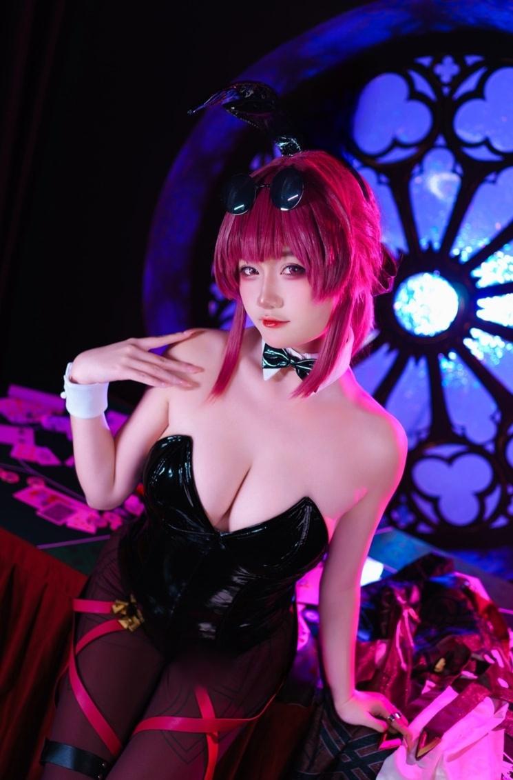 Xiaoyukiko 崩坏 卡芙卡