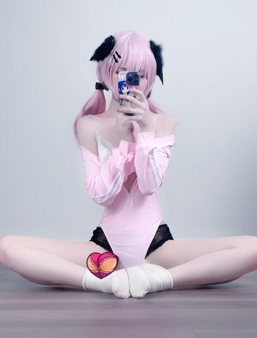 幼愛youmeko – 蔚蓝档案 下江小春 体操服