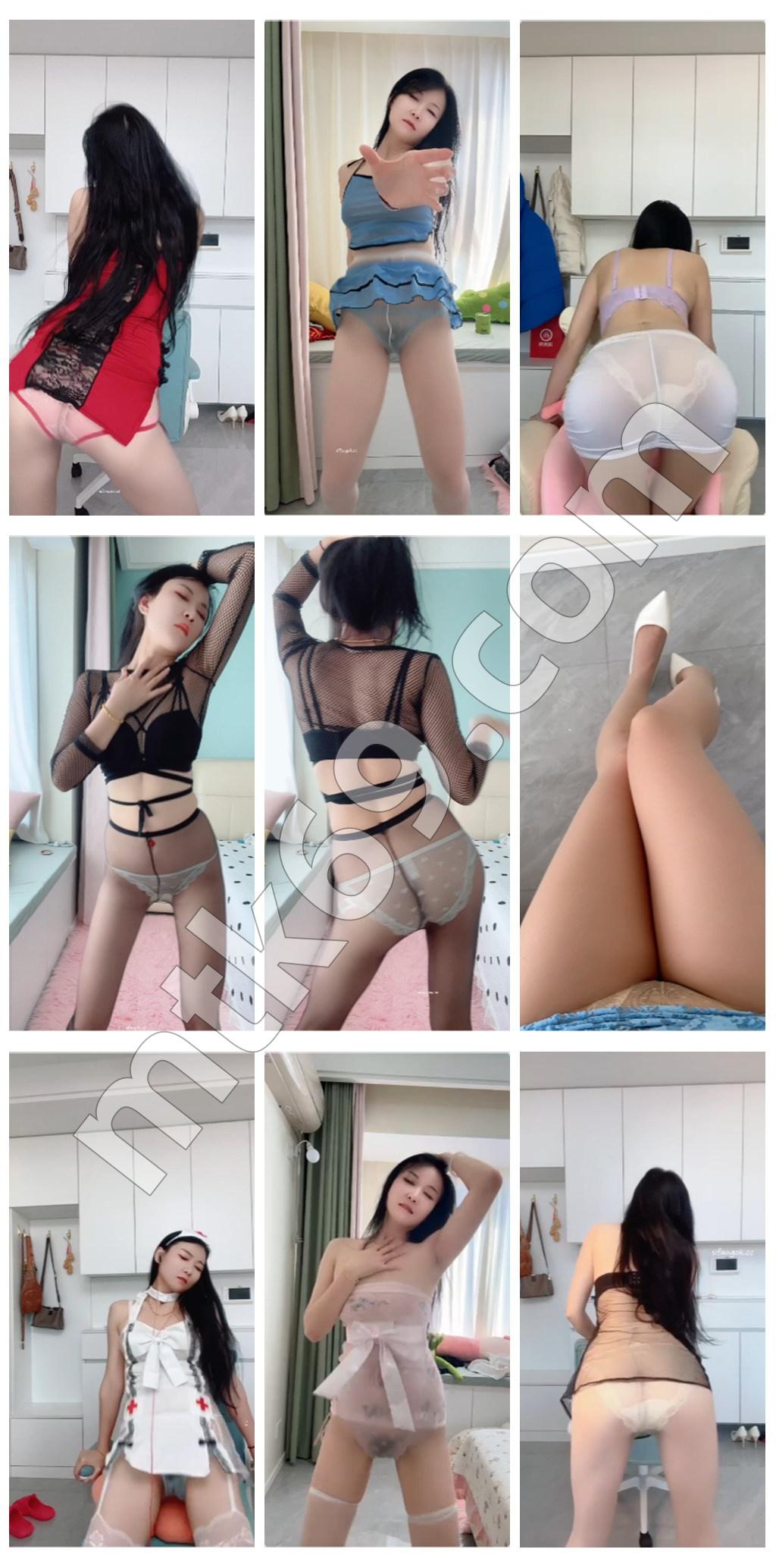 快手玲玲 内衣情去烧舞福利 格局打开骚B顶顶舞 [21V/867MB]