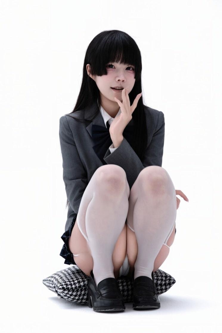 清水凪 后辈的制服4