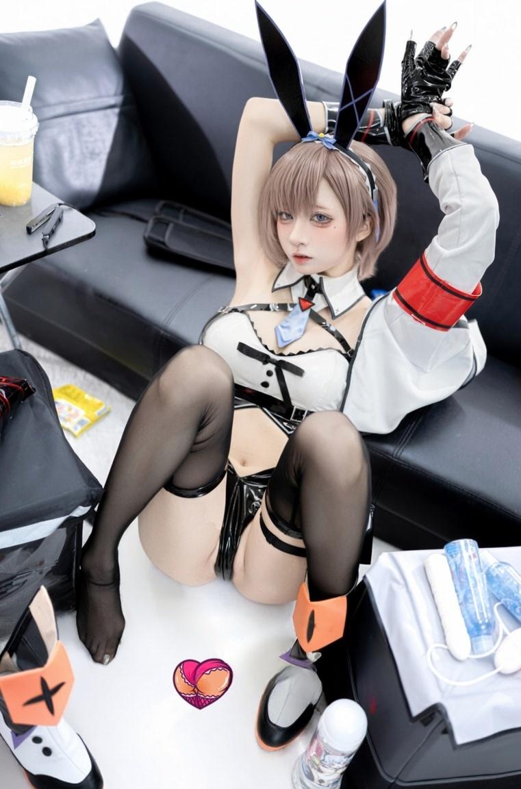 纸悦Etsu_ko 外卖兔