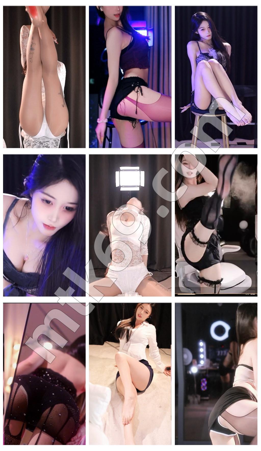 虎牙20260806 舞蹈比赛 直播擦边烧舞精彩剪辑 [13V/1.33GB]