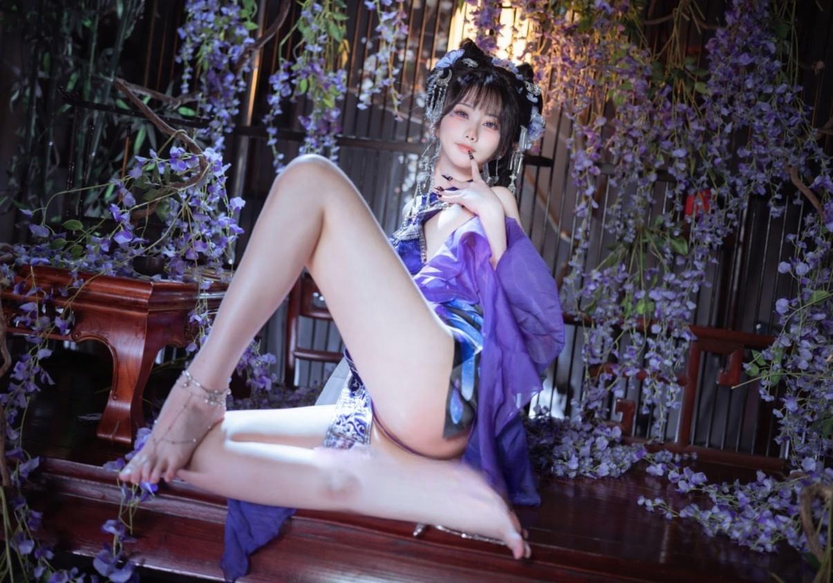萨隆苦囚 蝶