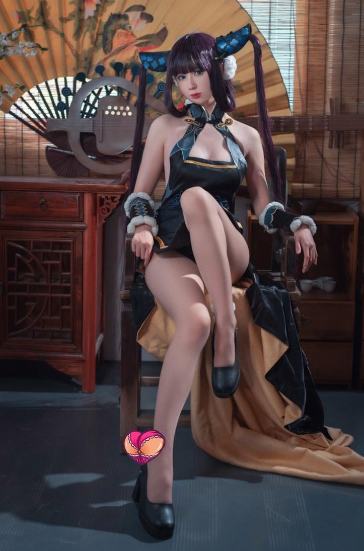 西园寺南歌 杨玉环二破