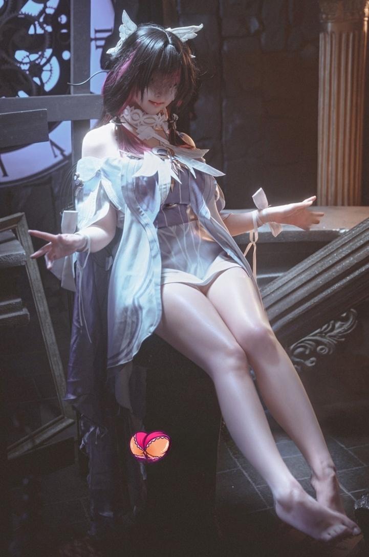 风筝筝筝w 少女哥伦比娅