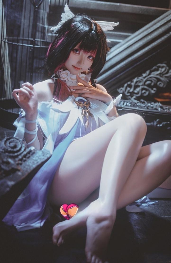 风筝筝筝w 少女哥伦比娅
