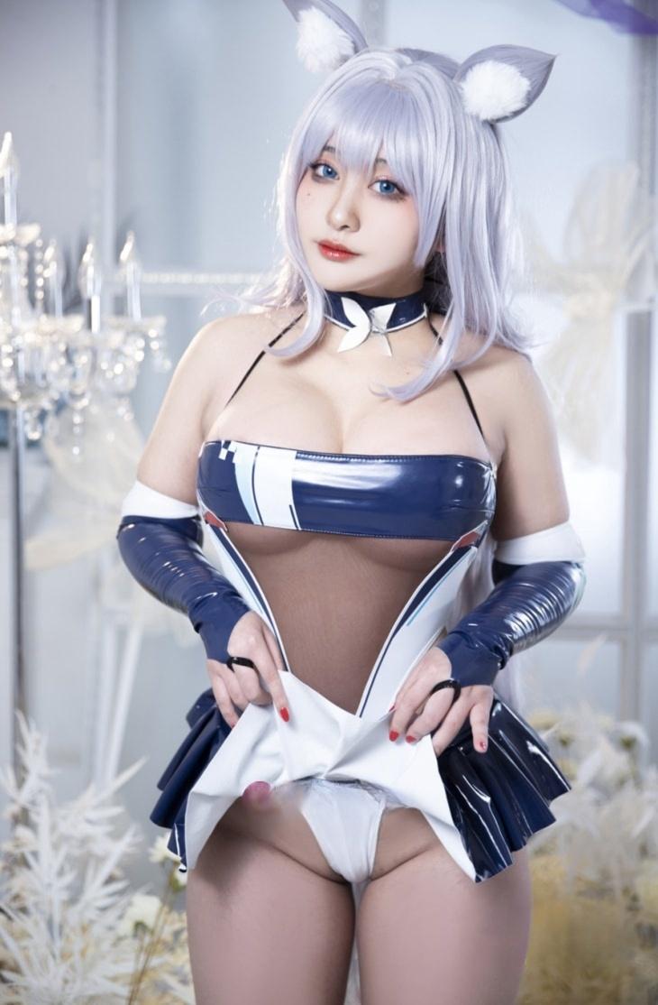 洛璃LoLiSAMA 碧蓝航线 信浓赛车
