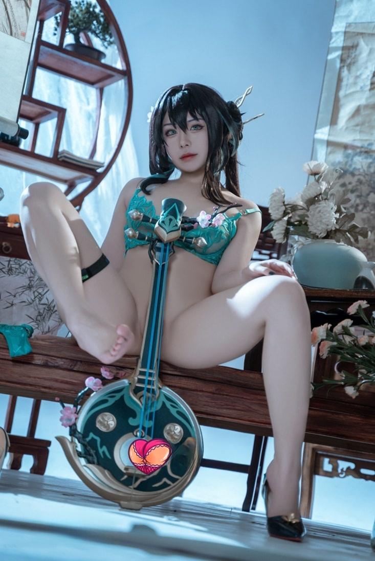 虎森森 崩坏·星穹铁道 阮梅